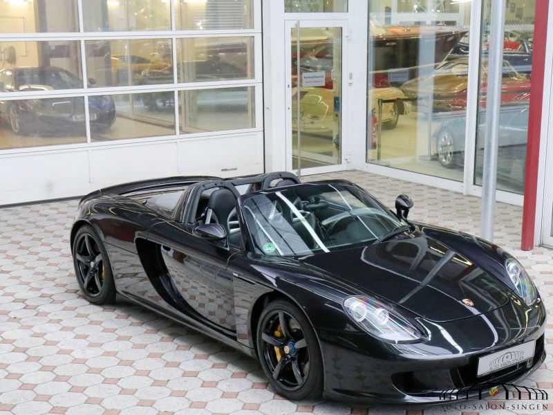 Porsche Carrera GT