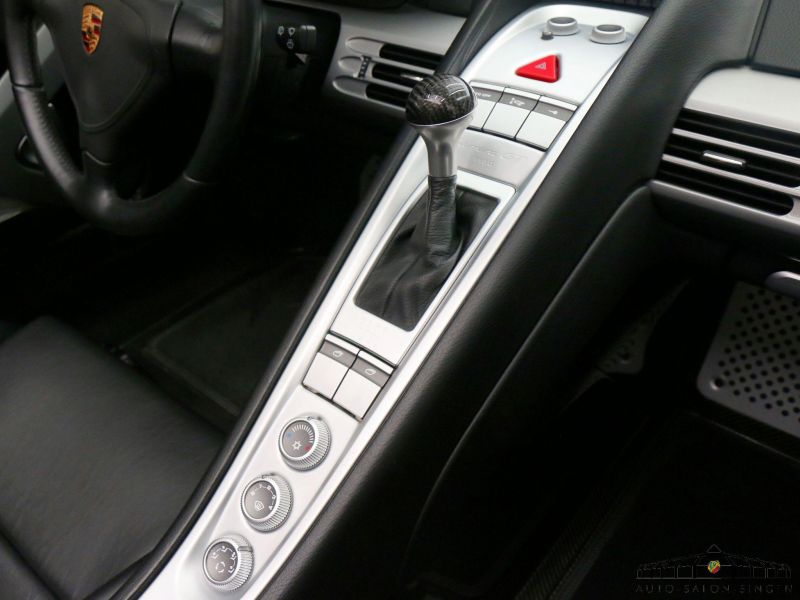 Porsche Carrera GT