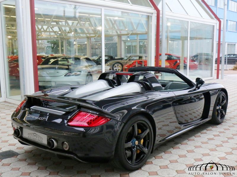 Porsche Carrera GT