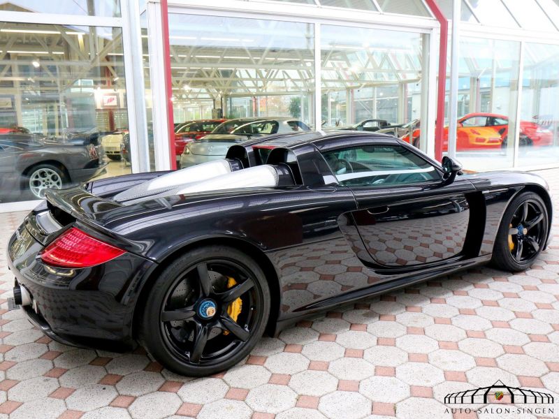 Porsche Carrera GT
