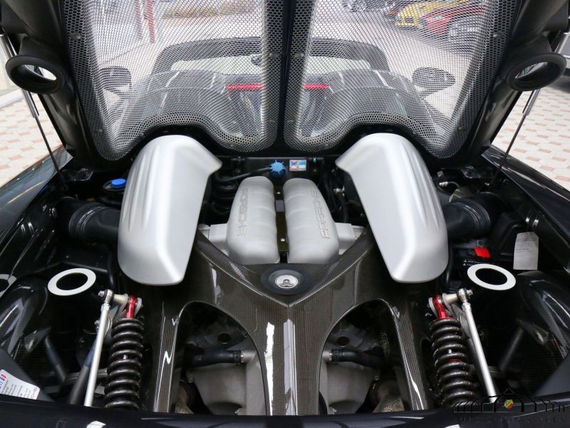 Porsche Carrera GT