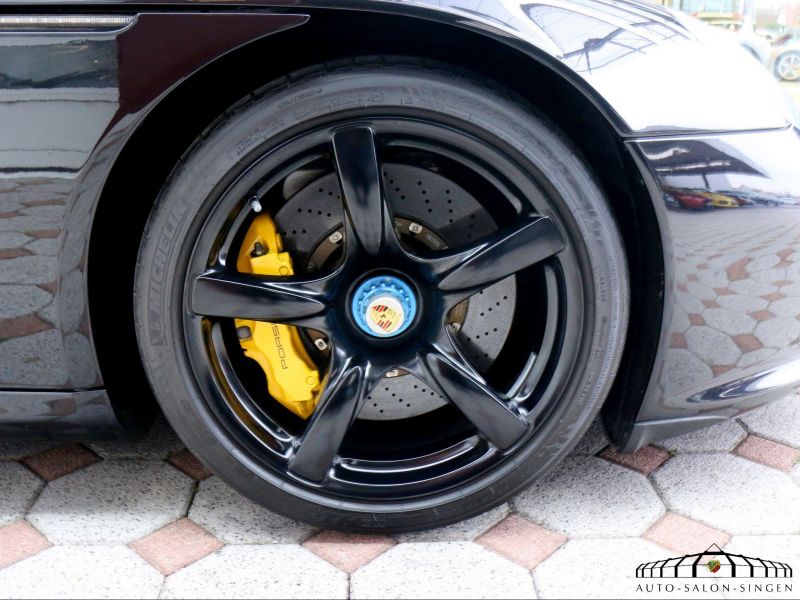 Porsche Carrera GT