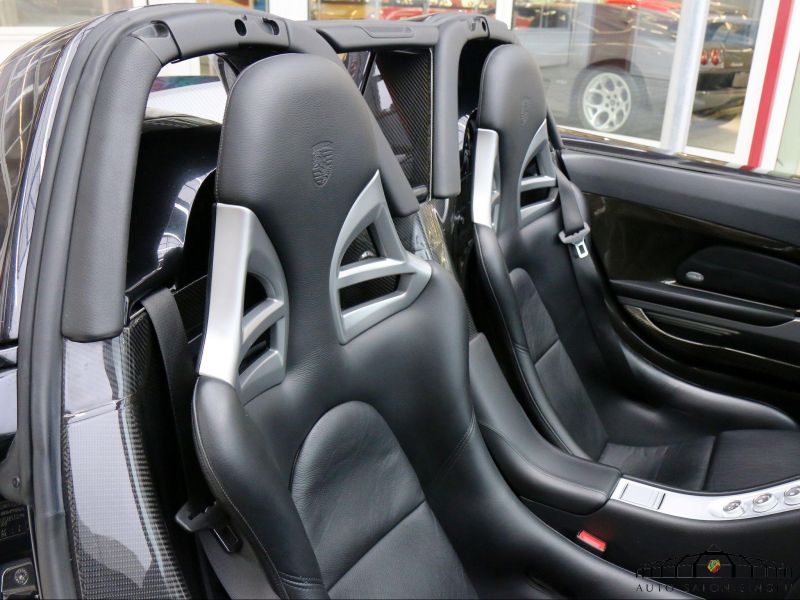 Porsche Carrera GT