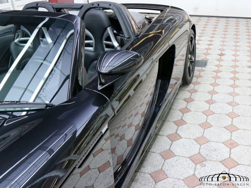 Porsche Carrera GT