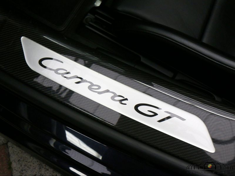 Porsche Carrera GT
