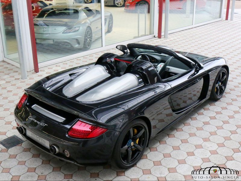 Porsche Carrera GT