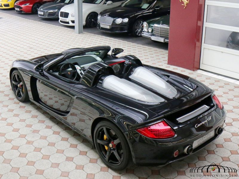 Porsche Carrera GT