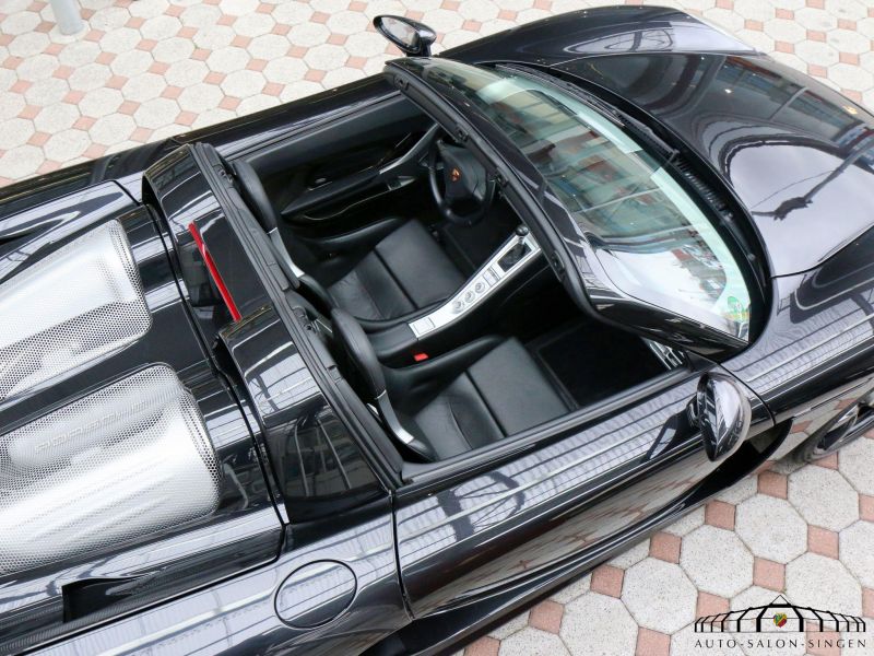 Porsche Carrera GT