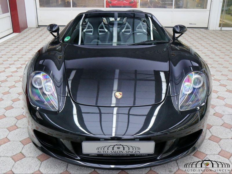 Porsche Carrera GT