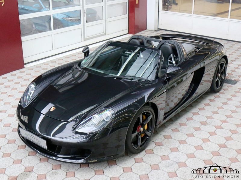 Porsche Carrera GT