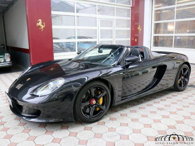 Porsche Carrera GT