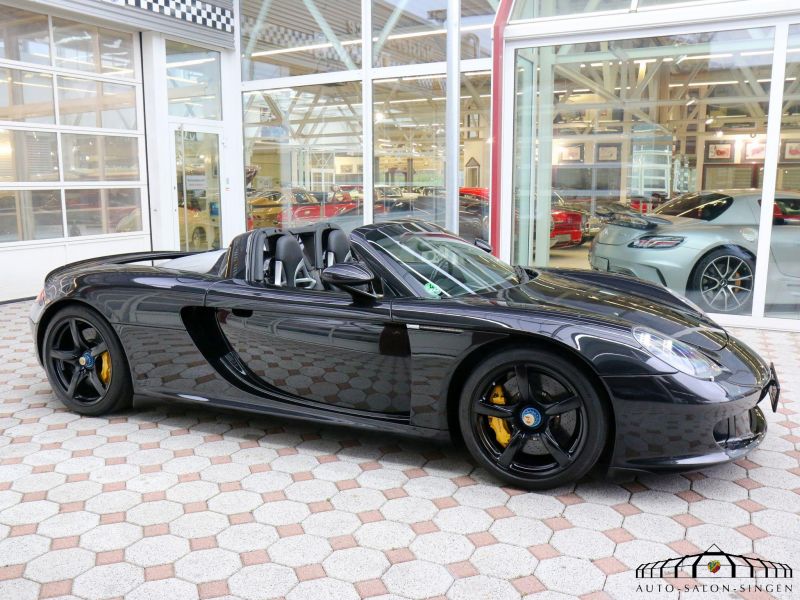 Porsche Carrera GT