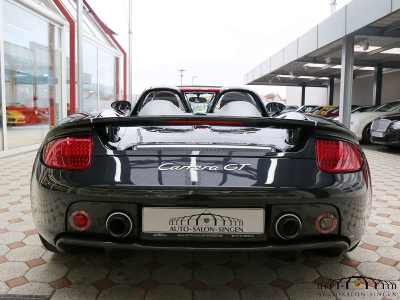 Porsche Carrera GT