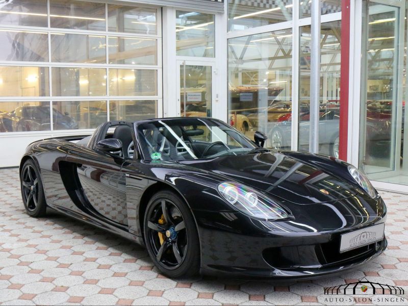 Porsche Carrera GT
