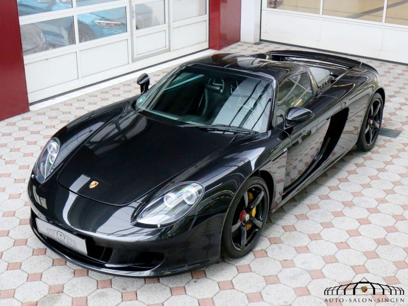 Porsche Carrera GT