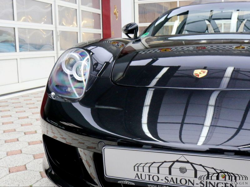 Porsche Carrera GT