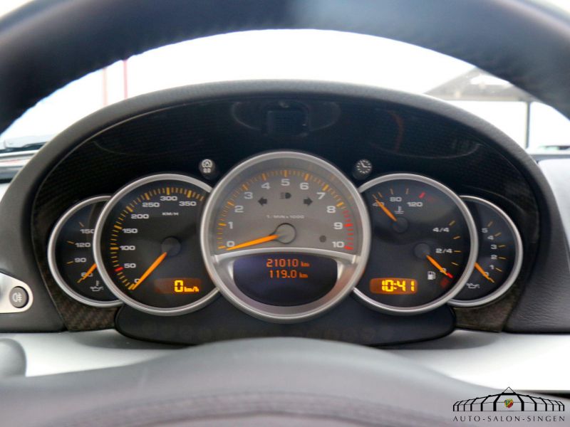 Porsche Carrera GT