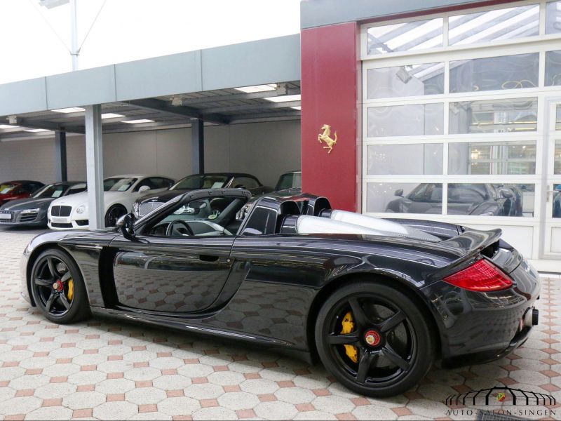 Porsche Carrera GT