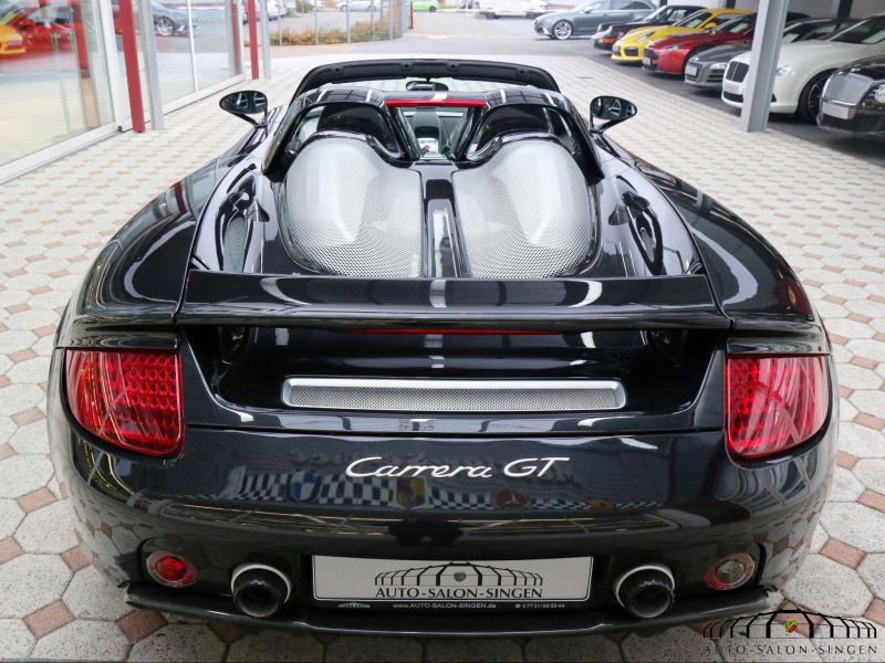 Porsche Carrera GT