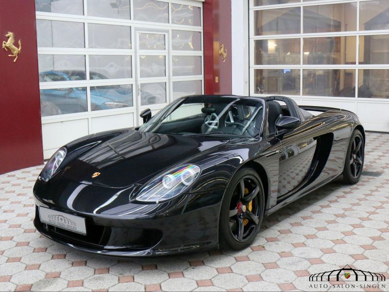 Porsche Carrera GT