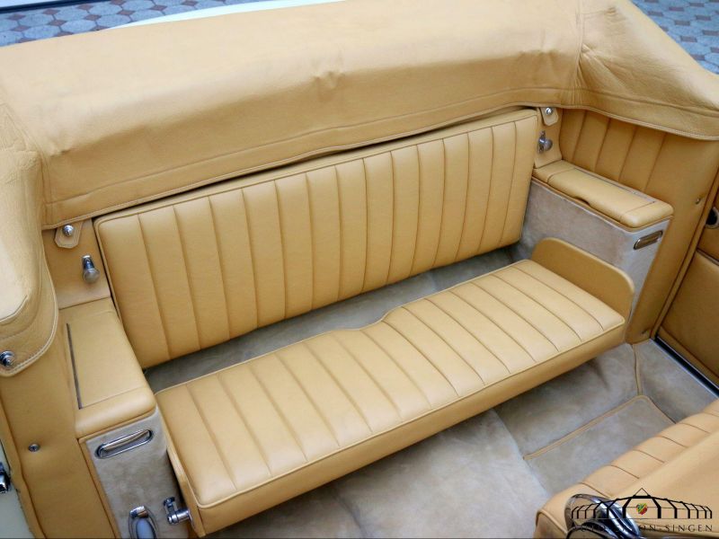 Mercedes-Benz 300 S Roadster 