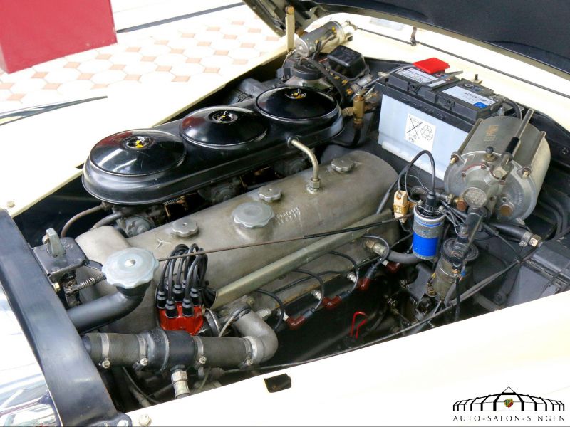 Mercedes-Benz 300 S Roadster 