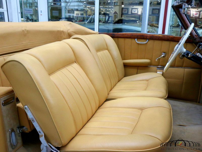 Mercedes-Benz 300 S Roadster 