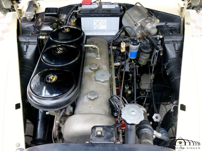 Mercedes-Benz 300 S Roadster 