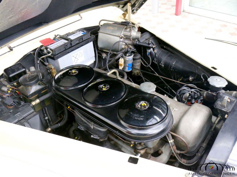Mercedes-Benz 300 S Roadster 