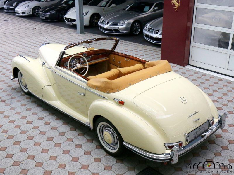 Mercedes-Benz 300 S Roadster 