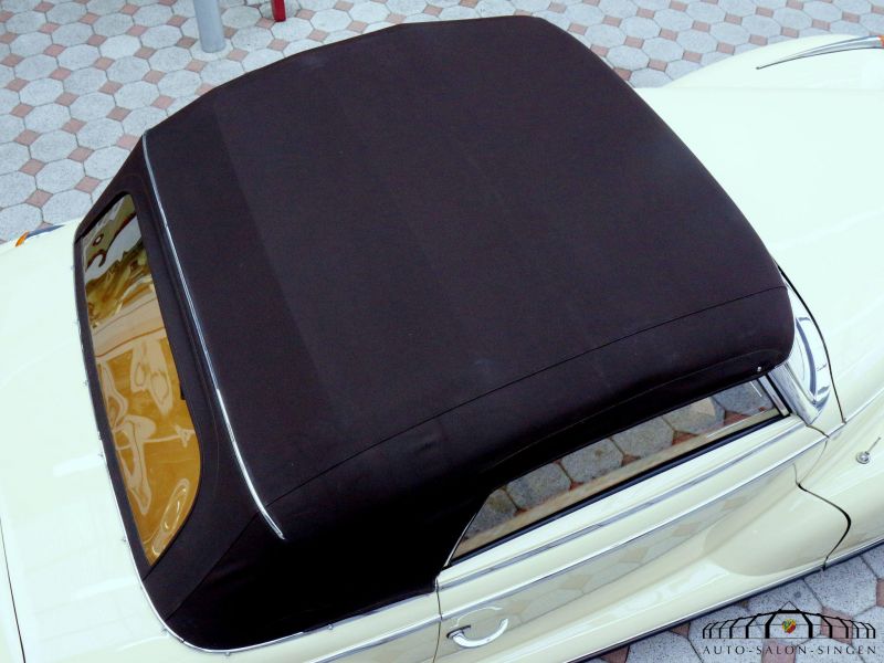 Mercedes-Benz 300 S Roadster 
