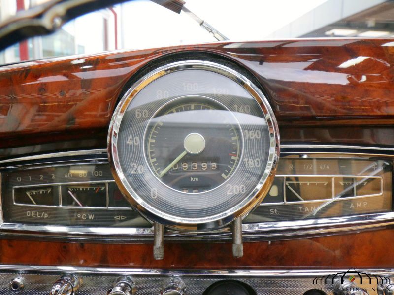Mercedes-Benz 300 S Roadster 