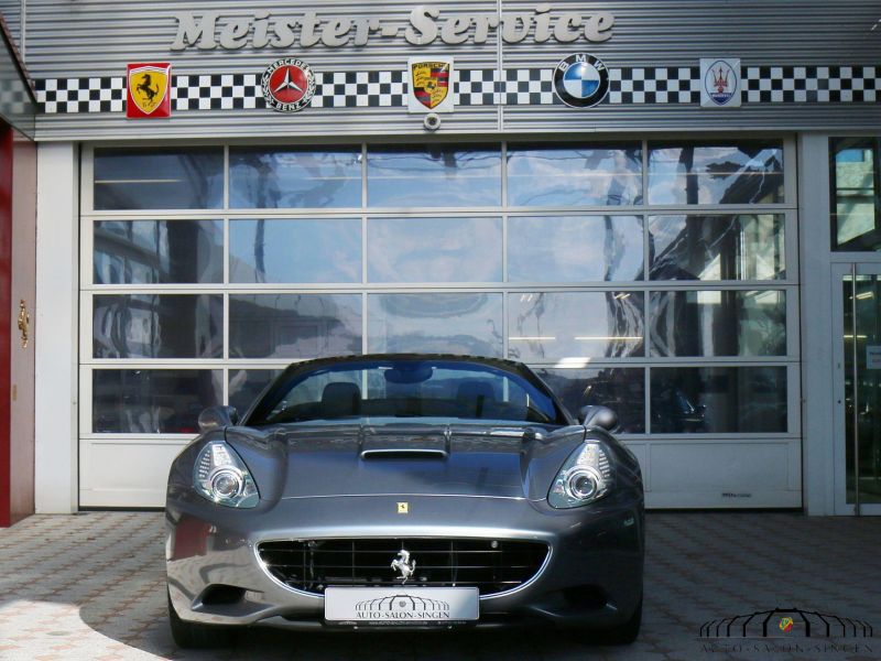 Ferrari California 30
