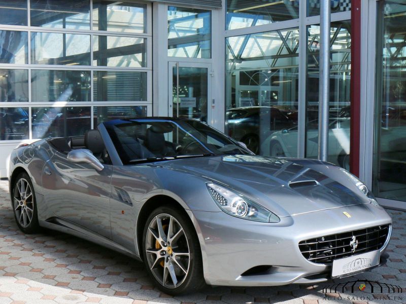 Ferrari California 30