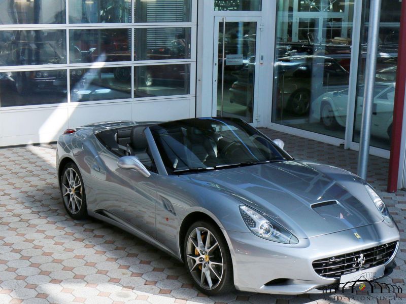 Ferrari California 30
