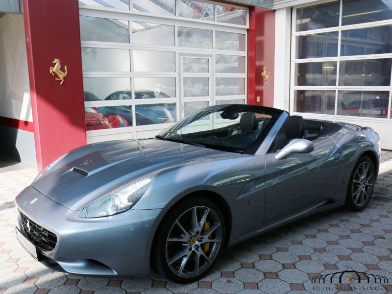 Ferrari California 30