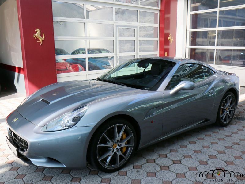 Ferrari California 30