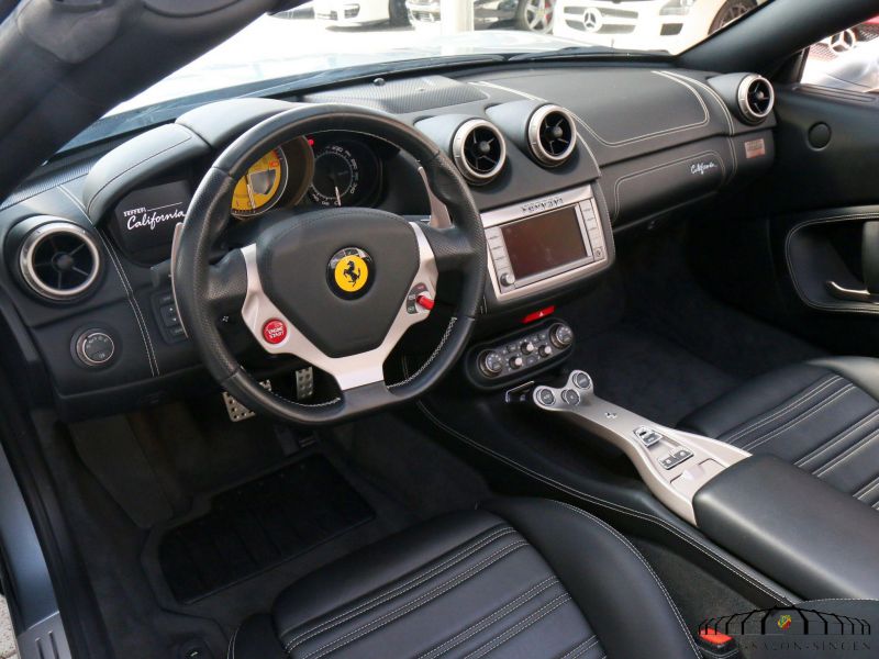 Ferrari California 30