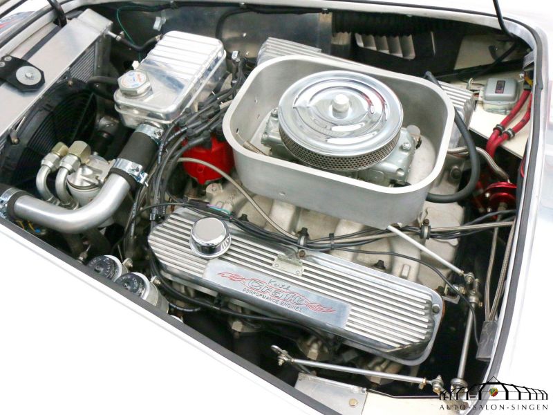 Cobra 427 Kirkham KMS/SC