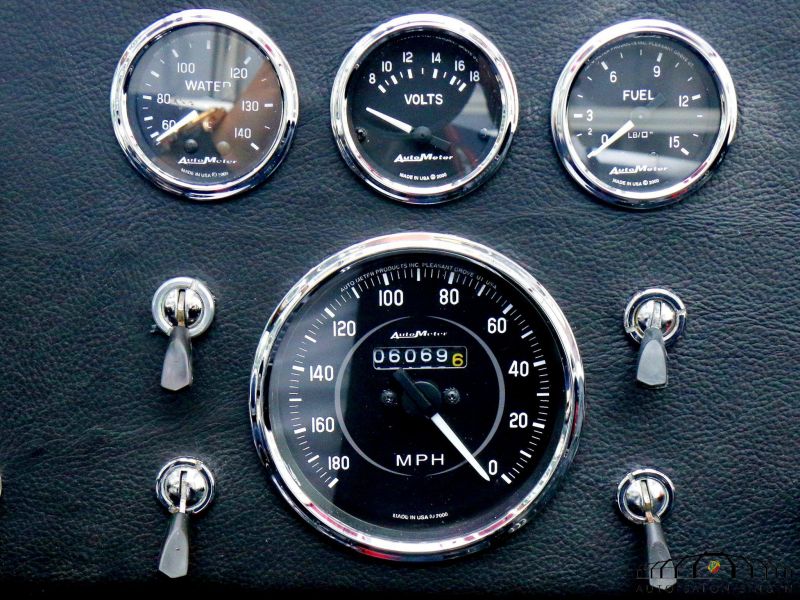 Cobra 427 Kirkham KMS/SC