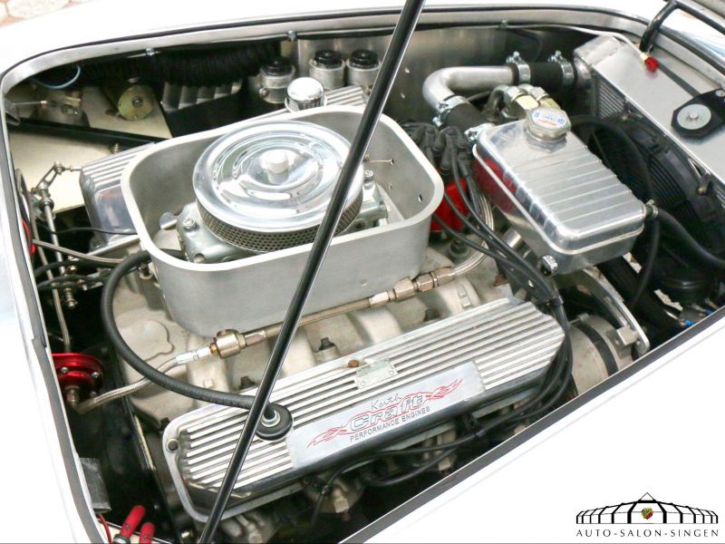 Cobra 427 Kirkham KMS/SC
