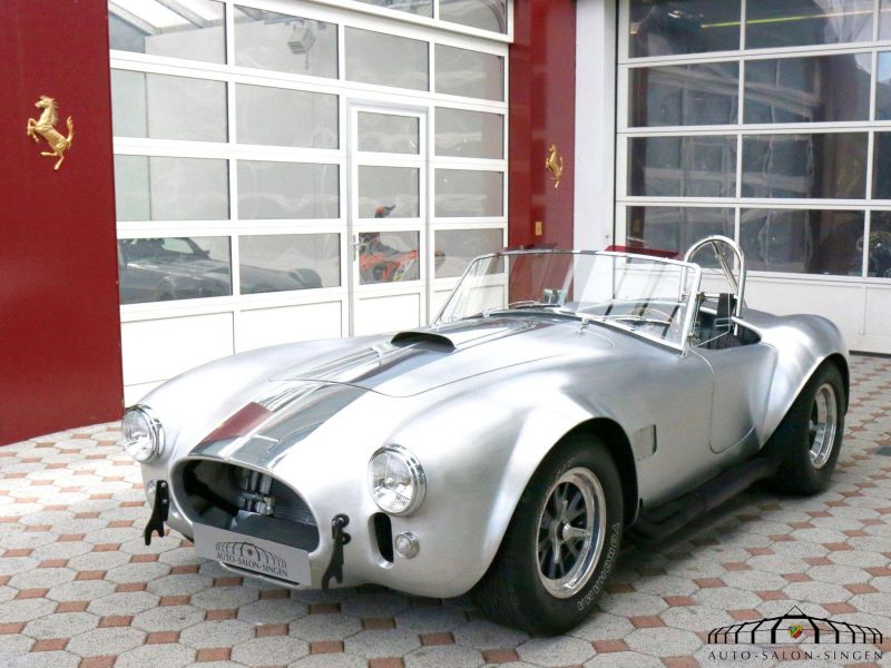 Cobra 427 Kirkham KMS/SC