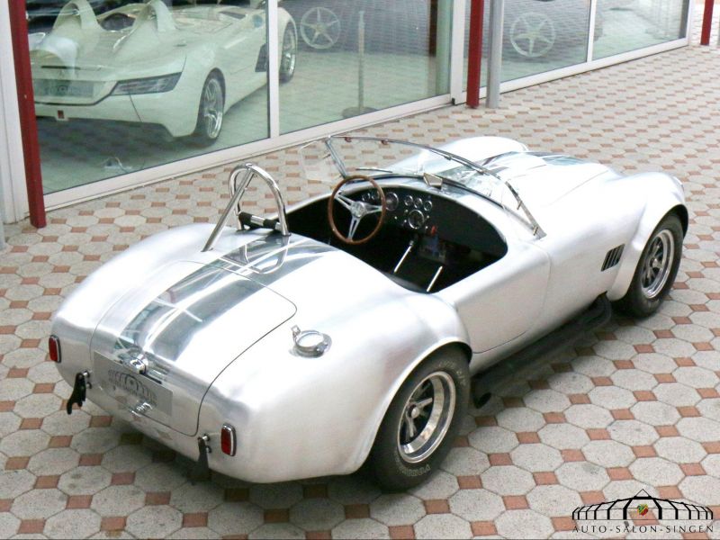 Cobra 427 Kirkham KMS/SC