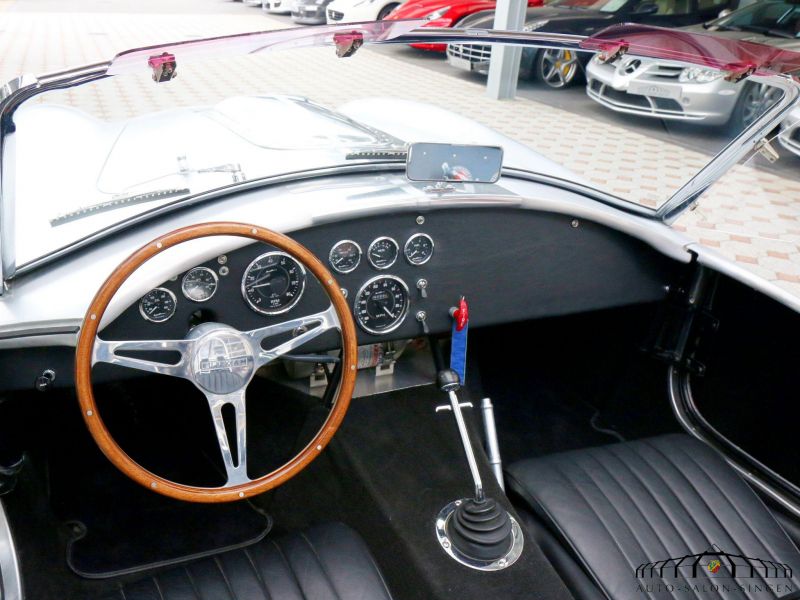 Cobra 427 Kirkham KMS/SC