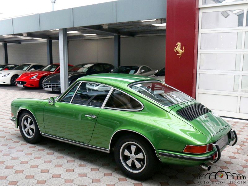 Porsche 911 S 2.4