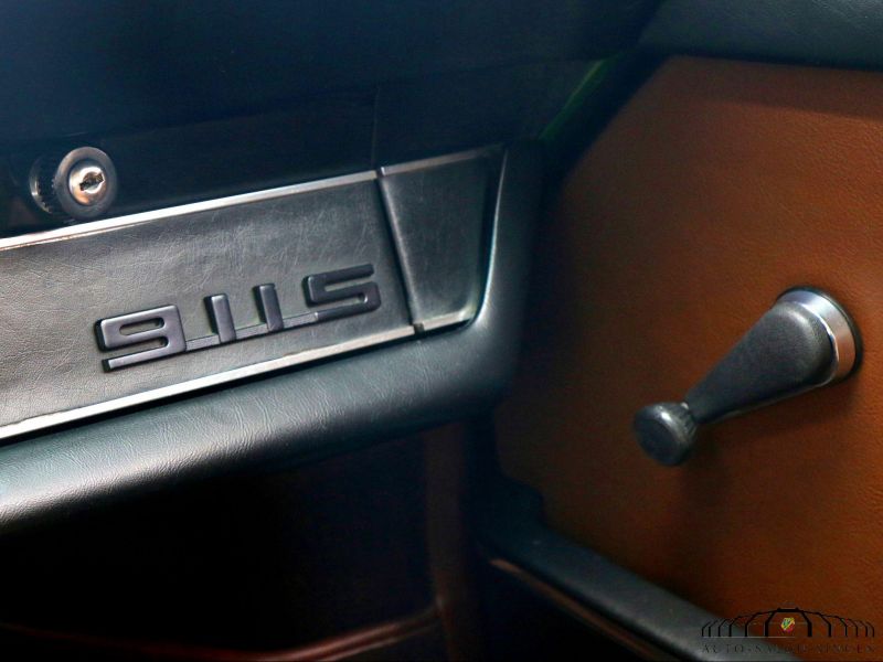 Porsche 911 S 2.4