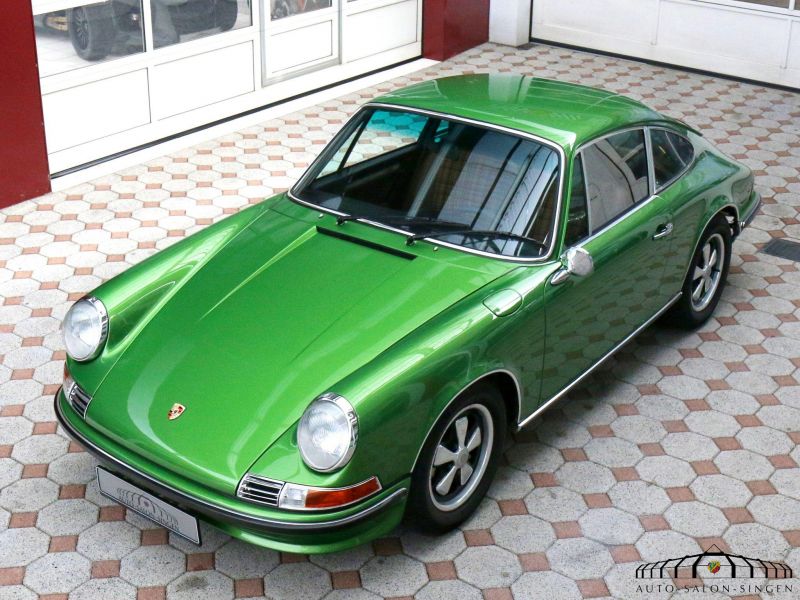 Porsche 911 S 2.4