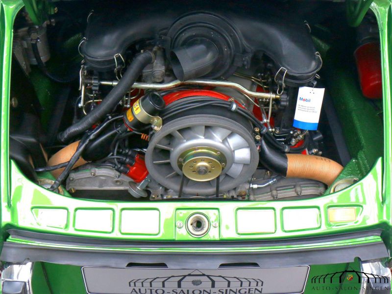 Porsche 911 S 2.4