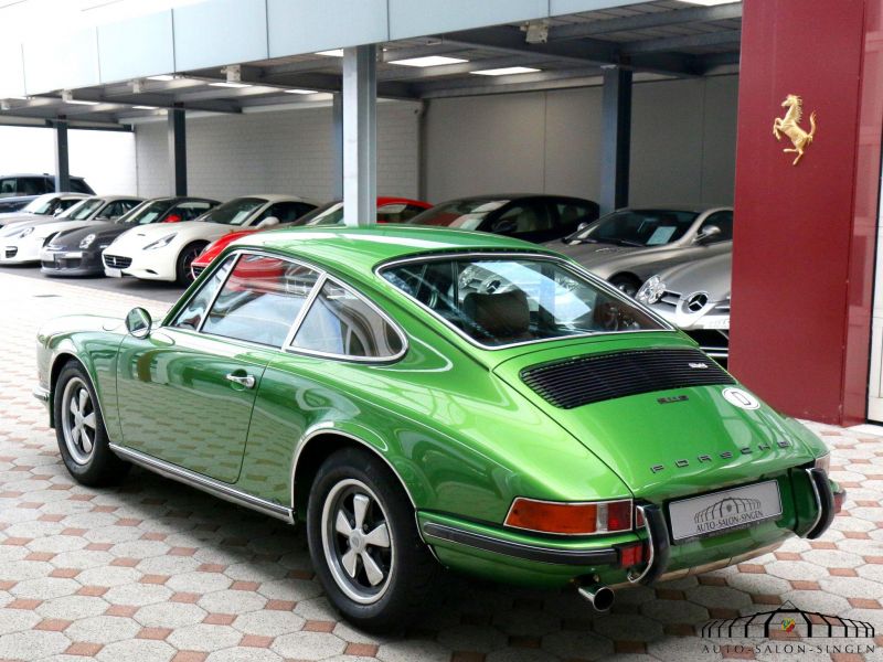 Porsche 911 S 2.4