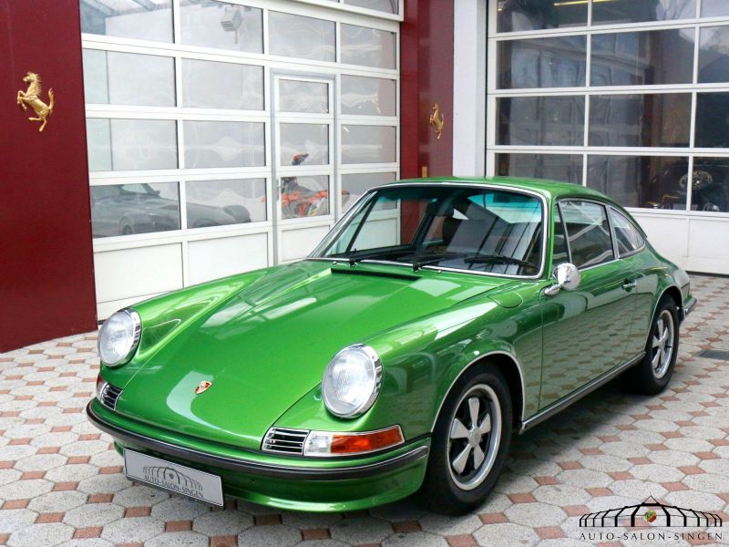 Porsche 911 S 2.4